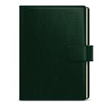 Daily Diary 2025 Ctirad with cutout - Manager A5 - dark green