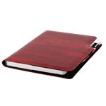 Diary GEP with ballpoint weekly special A5 2025 - bordeaux