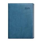 Dzienny kalendarz książkowy 2025 Ctirad Vivella A5 - morski