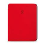 Dzienny kalendarz książkowy 2025 David Softy A5 - czerwony