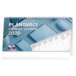 Kalendarz biurkowy 2025 Planer CZ/SK