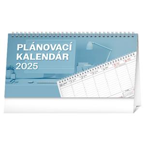 Kalendarz biurkowy 2025 Planer