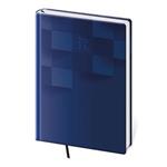 Kalendarz książkowy dzienny A5 2025 Vario - Blue Design