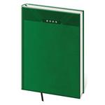 Kalendarz książkowy tygodniowy B5 2025 Print Classic - zielony
