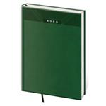Kalendarz książkowy tygodniowy B5 2026 Print Classic - zielony