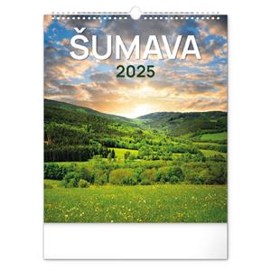 Kalendarz ścienny 2025 Szumawa