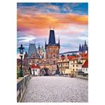 Kalendarz ścienny 2026 Praga