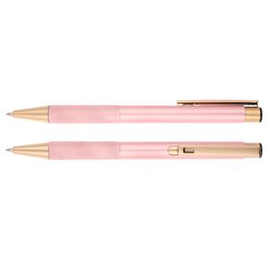 Metal ballpoint pen Fany - pink