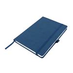 Notatnik BASIC A5 liniowany - granatowy