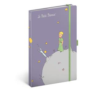 Notes Planet/Le Petit Prince A5 - linkovaný