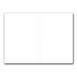 Notes DESIGN B6 czysty - czarny- Zebra
