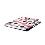 Notes KOSMETYCZNY Make up - DESIGN B6 liniowany