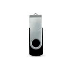 Plastikowy pendrive USB Flash 03 32 GB - czarny