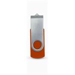 Plastikowy pendrive USB Flash 03 32 GB - czerwony