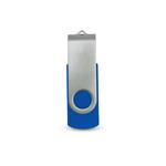 Plastikowy pendrive USB Flash 03 32 GB - niebieski