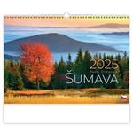 Ścienny Kalendarz 2025 - Šumava