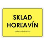 Sklad horľavín, plast 2mm s dierkami-297x210mm