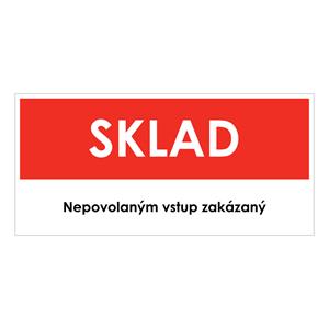 Sklad,plast 1mm,190x90mm