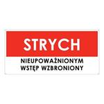 STRYCH, płyta PVC 2 mm z dziurkami, 190x90 mm