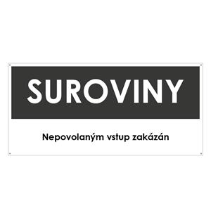 SUROVINY, šedá, plast s dírami 2 mm 190x90 mm