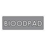 TŘÍDĚNÝ ODPAD - BIOODPAD, plast 1 mm 290x100 mm