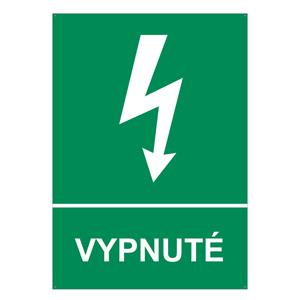 Vypnuté, plast 2mm s dierkami-210x297mm